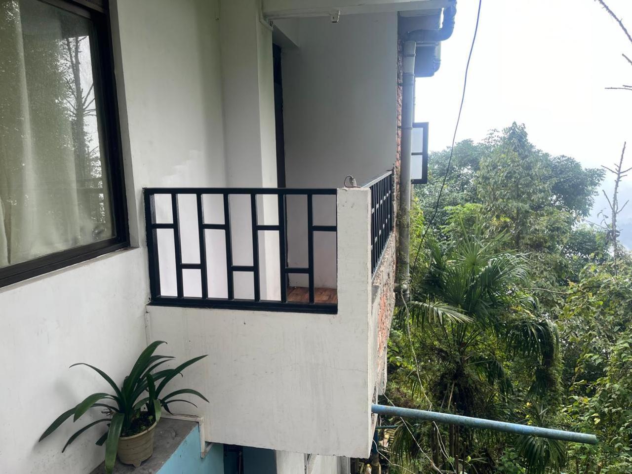 Forest Lodge - 80 Mts From Mall Road Darjeeling  Buitenkant foto