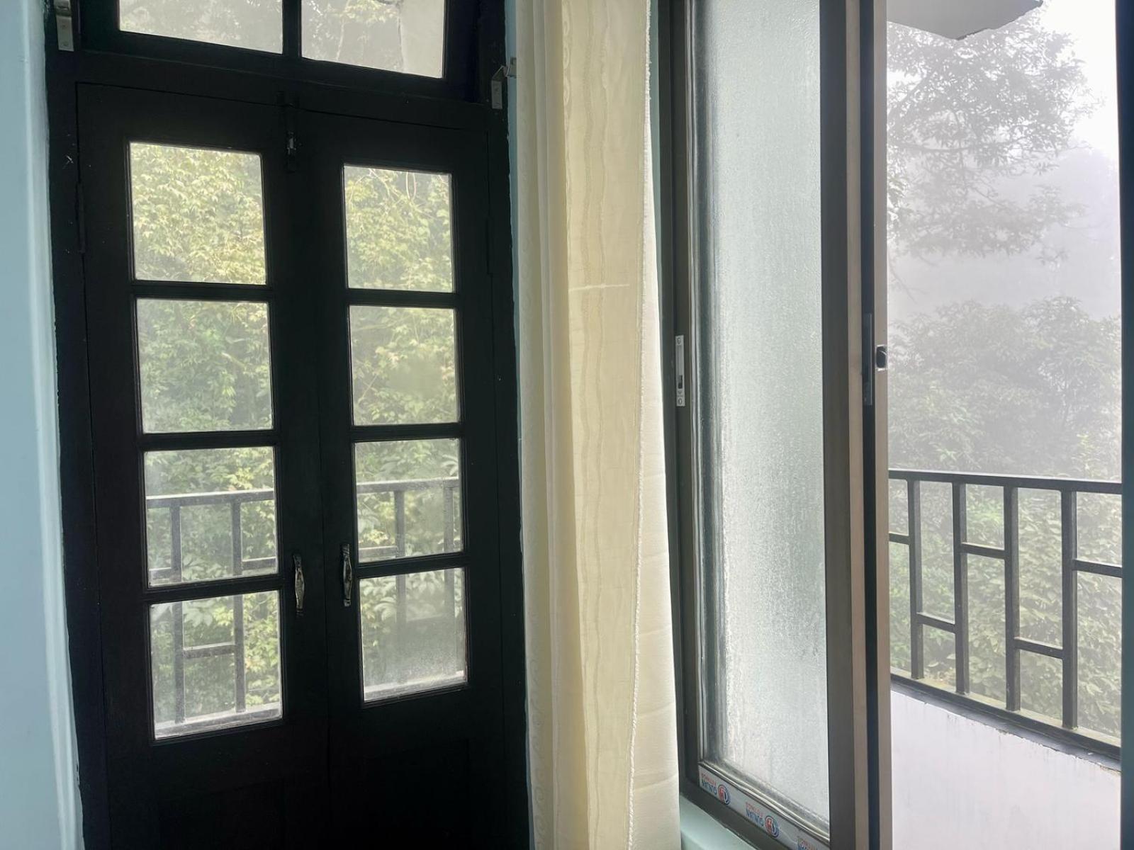 Forest Lodge - 80 Mts From Mall Road Darjeeling  Buitenkant foto